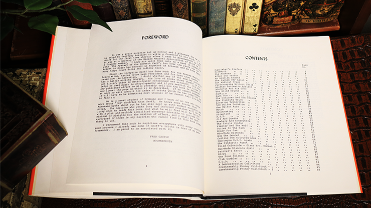 Secretos seleccionados de Scalbert (limitado/agotado) de Geoffrey Scalbert - Libro