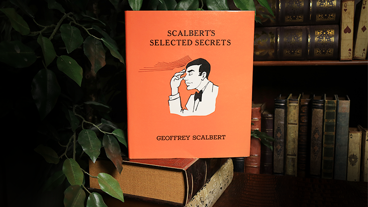 Secretos seleccionados de Scalbert (limitado/agotado) de Geoffrey Scalbert - Libro
