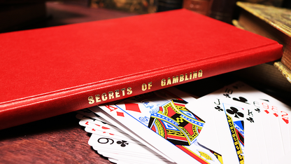 Secrets of Gambling (Limited/Out of Print) de Hugh Miller - Libro