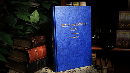 Television Puppet Magic (Limitado/Agotado) de Ian Adair - Libro
