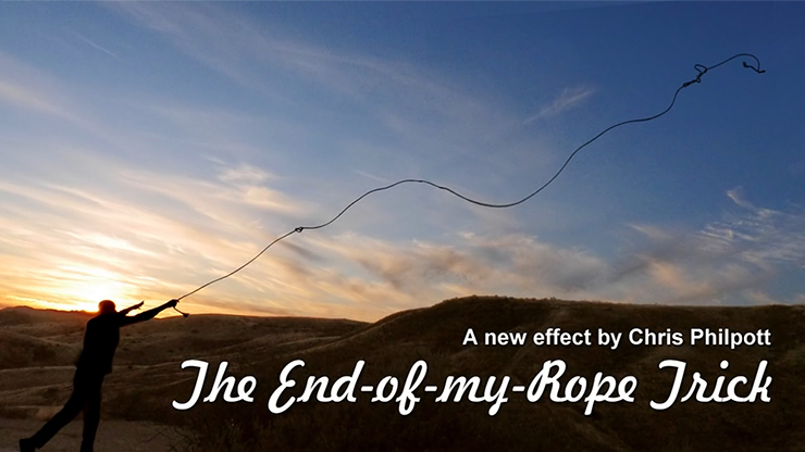 The End of My Rope de Chris Philpott - Truco 