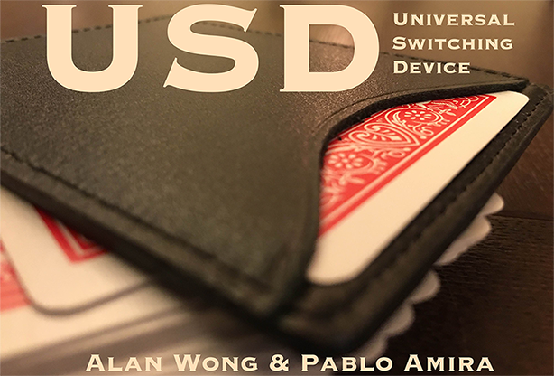 USD - Universal Switch Device de Pablo Amira y Alan Wong - Truco 