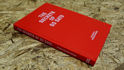 Los secretos de So Sato de So Sato y Richard Kaufman - Libro