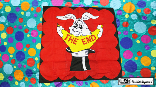 Bolsa para 'The End' Seda de Mr. Magic - Truco