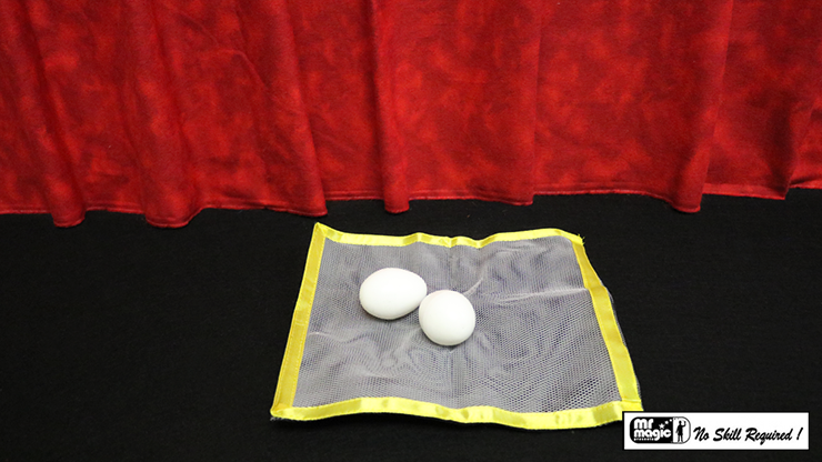 Ultimate Egg Bag by Mr. Magic - Trick – Magic Pro