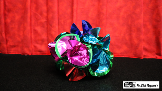 Spring Flower Glitter (12) de Mr. Magic - Truco