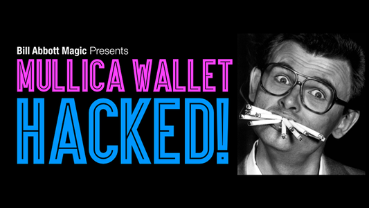 Mullica Wallet Hacked! with Books, and Props (Package)