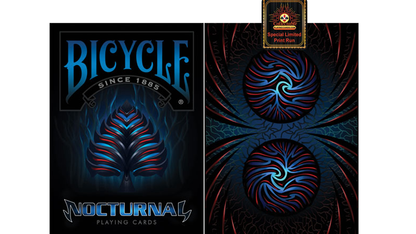 Naipes Bicycle Nocturnal de Collectable Playing Cards