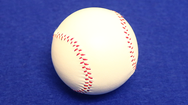 Final Load Ball Leather (4,7 cm) de Leo Smetsers - Truco