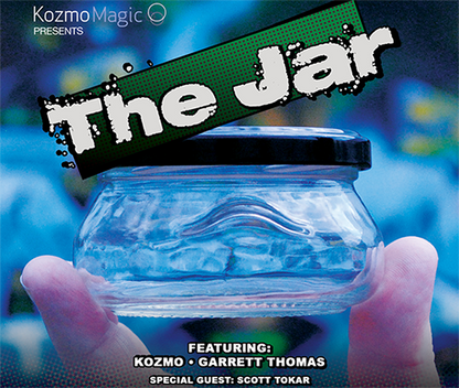 The Jar Euro Version (DVD y trucos) de Kozmo, Garrett Thomas y Tokar - DVD 