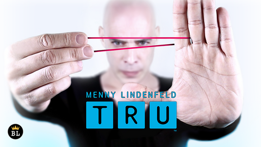 TRU de Menny Lindenfeld - Truco 