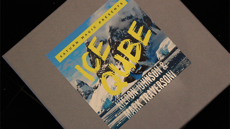 Ice Qube de Kieron Johnson &amp; Mark Traversoni - Truco 