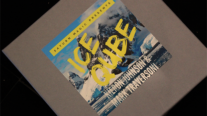 Ice Qube de Kieron Johnson &amp; Mark Traversoni - Truco 