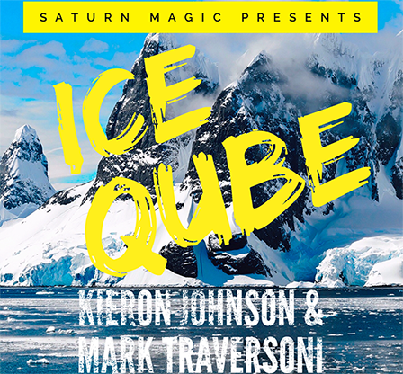 Ice Qube de Kieron Johnson &amp; Mark Traversoni - Truco 