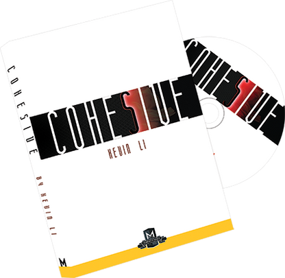 Cohesivo de Kevin Li - DVD 