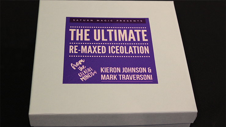 The Ultimate Re-Maxed Iceolation de Kieron Johnson y Mark Traversoni - Truco 