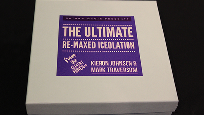 The Ultimate Re-Maxed Iceolation de Kieron Johnson y Mark Traversoni - Truco 