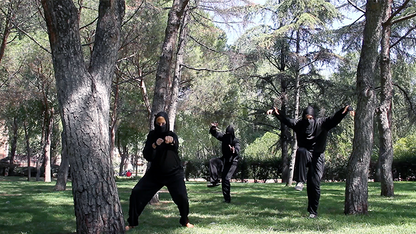 Pie Kung Fu (Gimmick e Instrucciones Online) por Héctor Mancha - Truco 