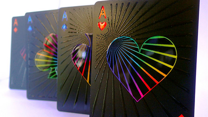 Prism: Night Playing Cards de Elephant Playing Cards