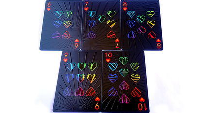 Prism: Night Playing Cards de Elephant Playing Cards