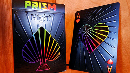 Prism: Night Playing Cards de Elephant Playing Cards