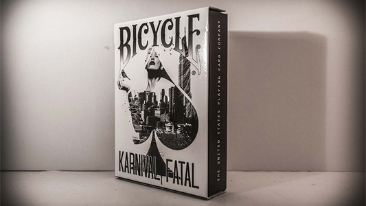 BIGBLINDMEDIA presenta Bicycle Karnival Fatal Playing Cards 