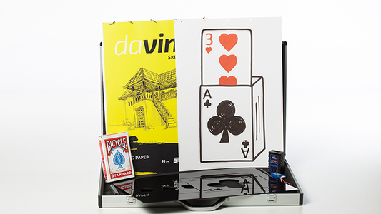 Cardiographic Stage Electronic de Martin Lewis &amp; João Miranda - Truco 