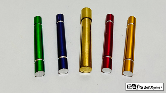 Varilla de adivinación de colores de Mr. Magic - Truco