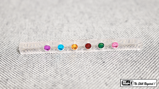 Hot Rod Crystal (Pequeño) por Mr. Magic - Truco