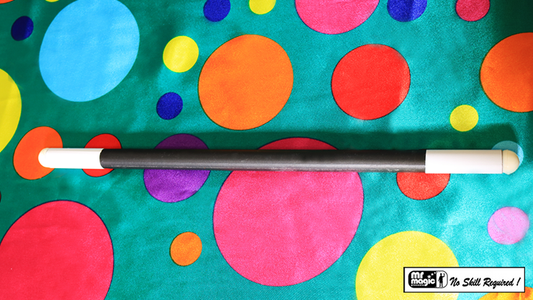 Varita giratoria Jumping Rising de Mr. Magic - Truco