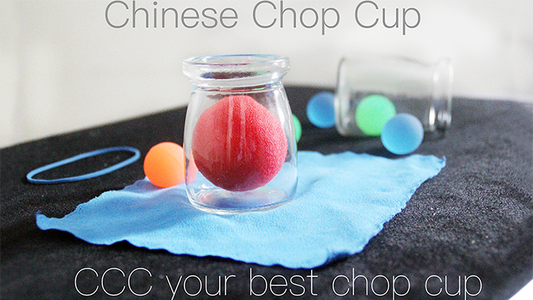 CCC Chinese Chop Cup de Ziv - Truco 