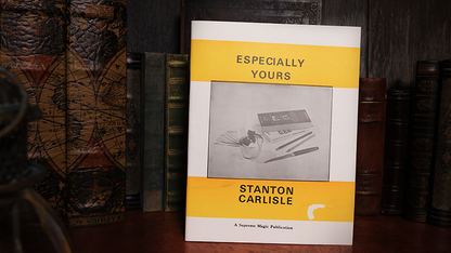 Especialmente tuyo de Stanton Carlisle - Libro