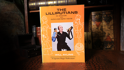 Los liliputienses de Will Ayling - Libro