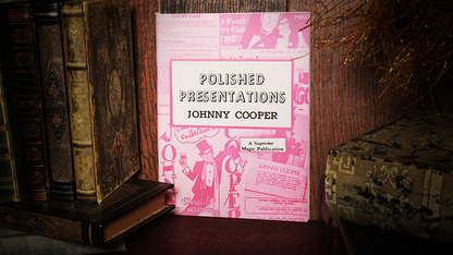 Polished Presentations by Johnny Cooper