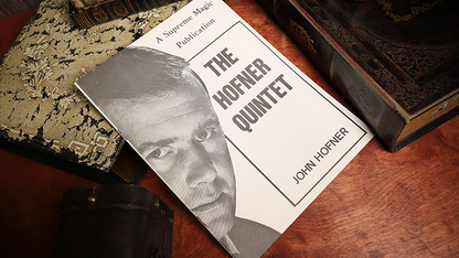 The Hofner Quintet by John Hofner - Boo