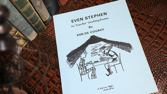 Incluso Stephen de Ken de Courcy - Libro