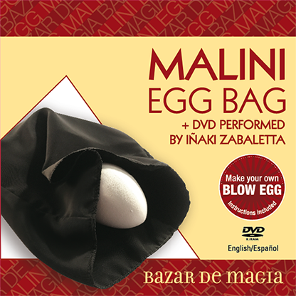 Malini Egg Bag Pro (Bolsa e instrucciones online) - Truco 