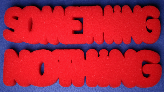 Algo o nada (ROJO) de Magic By Gosh