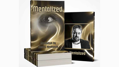 Mentalized by Dennis Hermanzo - Book