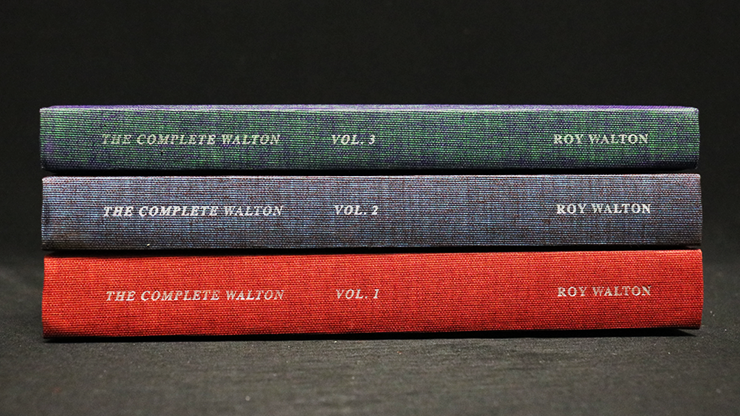 The Complete Walton (Vol. 3) de Roy Walton - Libro