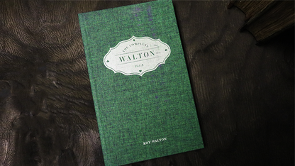 The Complete Walton (Vol. 3) de Roy Walton - Libro