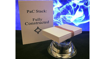 PaC Stack: Totalmente construido (Trucos e instrucciones en línea) por Paul Carnazzo - Truco 