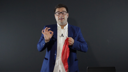 Silk to Egg PRO (Blanco) de João Miranda - Truco 