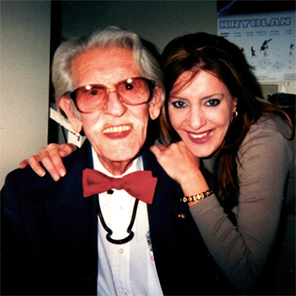 Soporte de micrófono definitivo de Nick Lewin (negro) - Truco