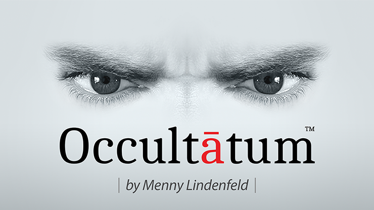 Occultatum de Menny Lindenfeld - Truco 