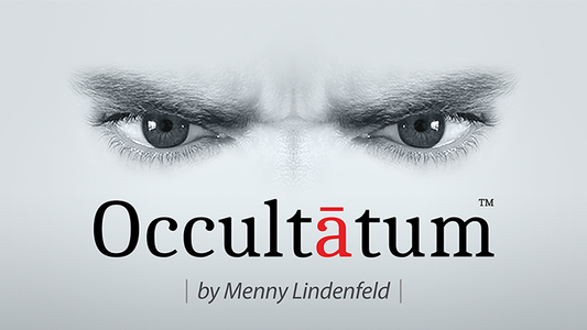 Occultatum de Menny Lindenfeld - Truco 