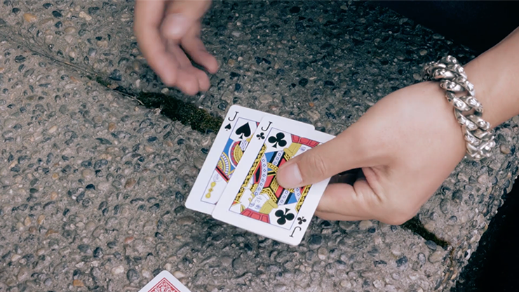 In a Flash (DIY) por Felix Bodden - DVD 