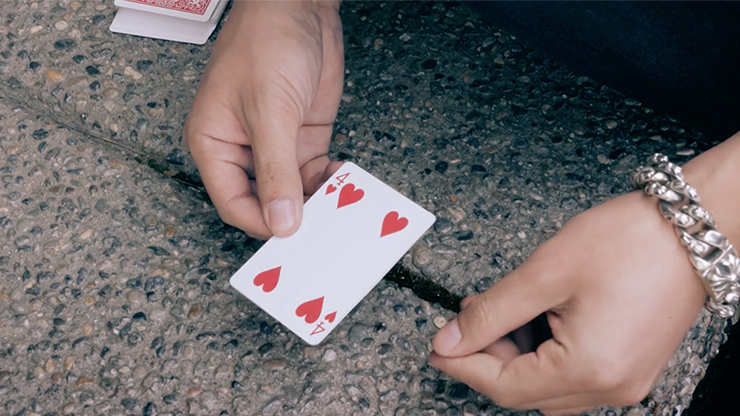 In a Flash (DIY) por Felix Bodden - DVD 