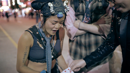 In a Flash (DIY) por Felix Bodden - DVD 