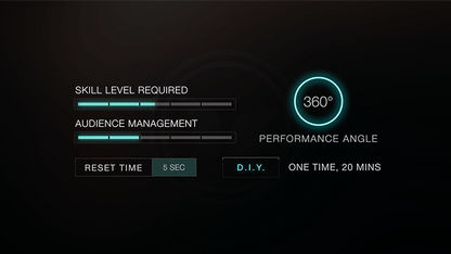 In a Flash (DIY) por Felix Bodden - DVD 